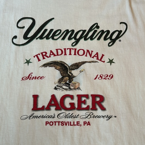 Yuengling T-Shirt - Picture 2 of 5